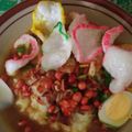Cooksnap dari DhiEan VioLita Nugraha untuk resep Bubur Ayam Kuah Kuning