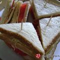 Cooksnap από despinal στη συνταγή Club sandwich