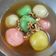 Cooksnap dari Vero untuk resep Wedang Ronde
