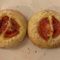 Kékesi Ibolya Cooksnap-ja, amikor elkészítette a(z) FOCACCIA PARADICSOMMAL🍅🍅 receptet.