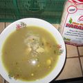 Cooksnap dari Kristin Wahyuni untuk resep SOTO BIHUN JAGUNG SUPERIOR