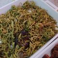 Cooksnap dari Maria Ulfa untuk resep Tumis Bunga Pepaya
