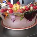 El cooksnap de Amanda Juárez cuando hizo Palometa al horno con verduras y queso sardo.