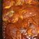 El cooksnap de Fran cuando hizo Pollo al horno con tomate, soja y miel.