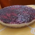 El cooksnap de Laura No Se cuando hizo Tarta de queso Philadelphia rápida en Thermomix.