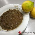 Cooksnap από common στη συνταγή Φακές λευκές χωρίς ντομάτα