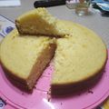 El cooksnap de Viviana Ines Diaz Krikorian cuando hizo Torta esponjosa de limón.