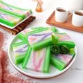 Cooksnap dari Ge Adhian untuk resep Lapis Pepe Tunik