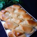 Cooksnap dari Ummu Maryam untuk resep Chigiri Condensed Milk Bread