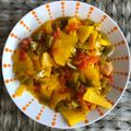 El cooksnap de Malagueña salerosa cuando hizo Sopas perotas de Álora un plato muy típico.