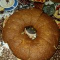 El cooksnap de agustina cuando hizo Budín de banana.