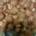 Cooksnap dari Nura Astria untuk resep Cilok Bumbu Kacang (Sinti)