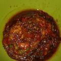 Cooksnap dari Safia Kirana Ramadhani untuk resep Telur Semur Dadakan