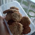 El cooksnap de Jennifer Casimir cuando hizo GALLETITAS DE AVENA Y LIMÓN 🍋.