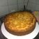 El cooksnap de Alejandro Perini cuando hizo Torta de banana, coco y dulce de leche.