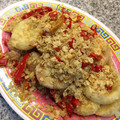 Cooksnap dari niesia wijaya untuk resep Tofu Oat Cabe Garam