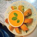 gavin.csw's cooksnap of when they made Roasted red pepper dip.