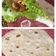Cooksnap dari rantiprayitno untuk resep Kulit Kebab Homemade aka Tortilla