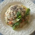 El cooksnap de meerooveeoo cuando hizo Risotto de portobello champinones.
