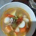Cooksnap dari Olif HumamHaira untuk resep Tomyum Seafood