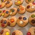 El cooksnap de @tesa.cuina cuando hizo Galletas con Lacasitos.