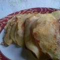 Cooksnap dari Virlyana Wei untuk resep Leker crepes kriuk