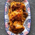Cooksnap dari Nova Halida untuk resep Ayam Bakar Taliwang khas Lombok ala Chef Devina