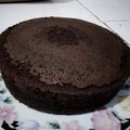 Cooksnap dari Julie's Kitchen untuk resep Brownies Coklat Kukus Simpel Lembut