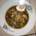 Cooksnap dari permata indah untuk resep Rawon Ayam