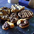 El cooksnap de almabeutifull cuando hizo Galletitas tipo donuts - ¡Económicas!.