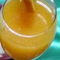 Naila Asif's cooksnap of when they made Orange juice.