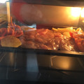 El cooksnap de SleivaG cuando hizo Pechuga de pollo al horno con patatas y verduras.