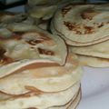 صورة من Hamida AlKuhsibi، شاركها بعد تجربة وصفة بانكيك 😋❤️