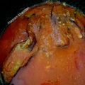 کوک اسنپ darya Lorestan بعد از امتحان کردن خورشت بادمجان بدون گوشت🍆🍆🍆.