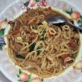 Cooksnap dari dewi untuk resep Mie Aceh Spesial Kuah Pedas Simple