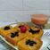 Cooksnap dari ati dewanthi untuk resep Proll Labu Kuning Panggang -036-