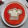 Cooksnap dari Dde Winda untuk resep Puding Lukis