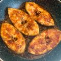 Cooksnap của minh! khi họ làm theo món Cá ngừ bò kho kẹo