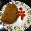  Dr.Madhumita Mishra's cooksnap of when they made No-Oil Spinach Chillas.