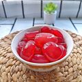 Cooksnap dari Ayu Umha untuk resep Manisan Kolang Kaling