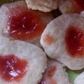 El cooksnap de Matth Sandez cuando hizo Galletitas pepas (apto vegano).
