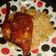 Maryam Faruk's cooksnap of when they made Jollof couscous.