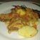 El cooksnap de Lore A Secas cuando hizo Bifes a la Criolla.