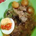 Cooksnap dari Mamah Athif untuk resep SOP SAUDARA khas Makassar/ Pangkep