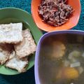 Cooksnap dari Linda Aprilita untuk resep Sambel cumi asin
