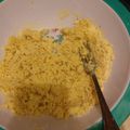 El cooksnap de BEATRIZ DE CASO cuando hizo Arepitas de Maíz Dominicanas.
