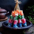 Cooksnap dari imaimey_ untuk resep MINAS (ongol ongol Mihun Nanas)