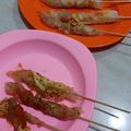 Cooksnap dari Nurul Ikhsani untuk resep 773. Cilung (aci digulung) atau papeda
