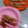 Cooksnap dari Nurul Ikhsani untuk resep 773. Cilung (aci digulung) atau papeda