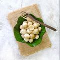 Cooksnap dari Mawaddah Tarjib untuk resep Baso Tahu